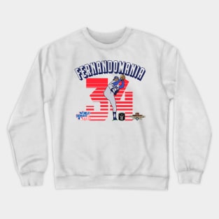 FERNANDOMANIA Crewneck Sweatshirt